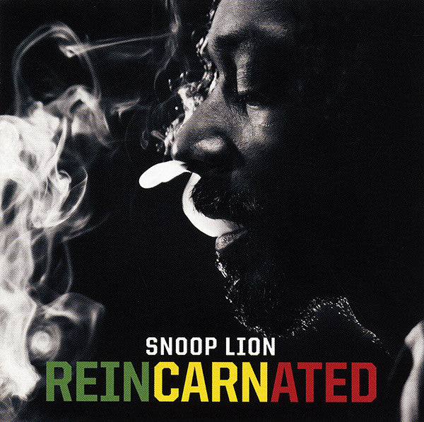 Snoop Lion – Reincarnated [CD Nuevo] 💿 🇺🇸