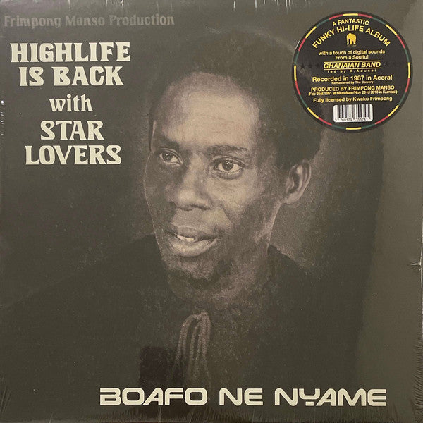 Star Lovers – Boafo Ne Nyame 🇺🇸