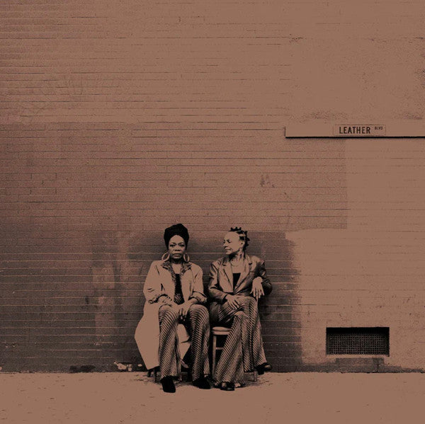 B. Cool-aid – Leather Blvd. (180G/Summer Bronze Vinyl) 🇺🇸