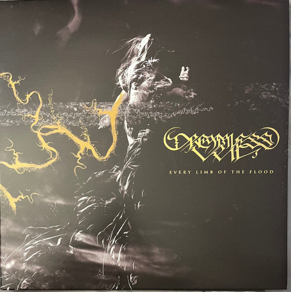 Dreamless Veil – Every Limb of the Flood (Translucent Gold Vinyl) 🇺🇸