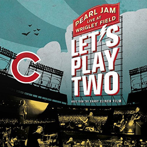Pearl Jam – Let’s Play Two: OST (2LP) 🇺🇸