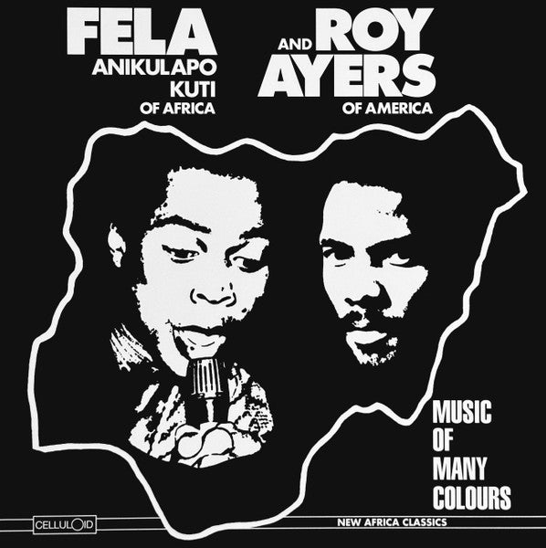 Fela Kuti – Music of Many Colours 🇺🇸