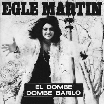 Egle Martin – El Dombe 🇺🇸