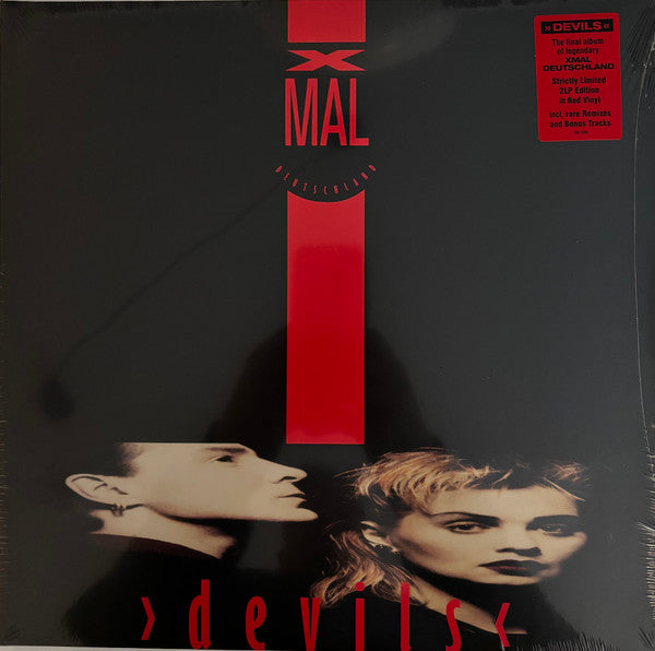 Xmal Deutschland – Devils 🇺🇸