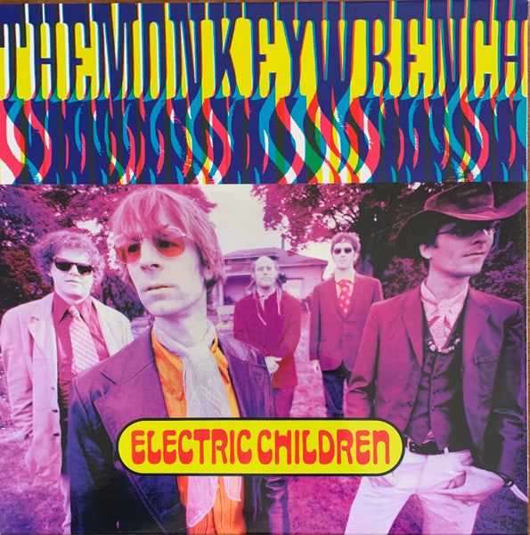 Monkeywrench – Electric Children 🇺🇸