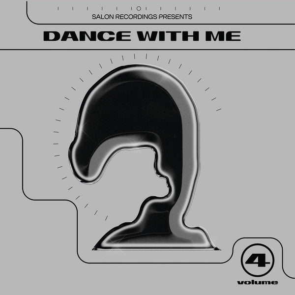 Salon Recordings – Dance with Me VOL. 4 (2LP) 🇺🇸