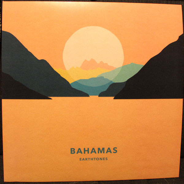 Bahamas – Earthtones (LP) 🇺🇸