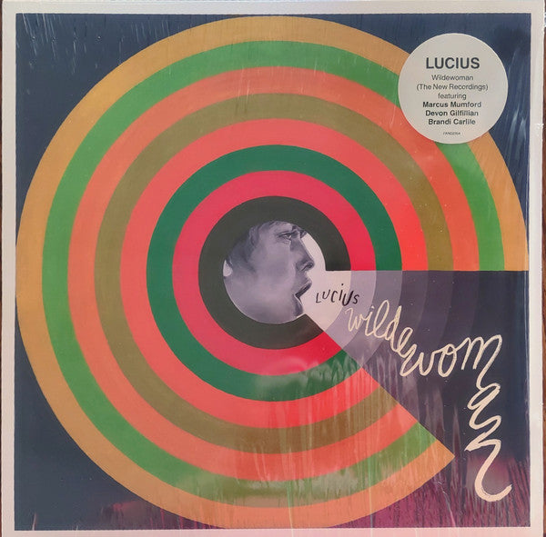 Lucius – Wildewoman (the New Recordings) (Translucent Forest Green Vinyl) 🇺🇸