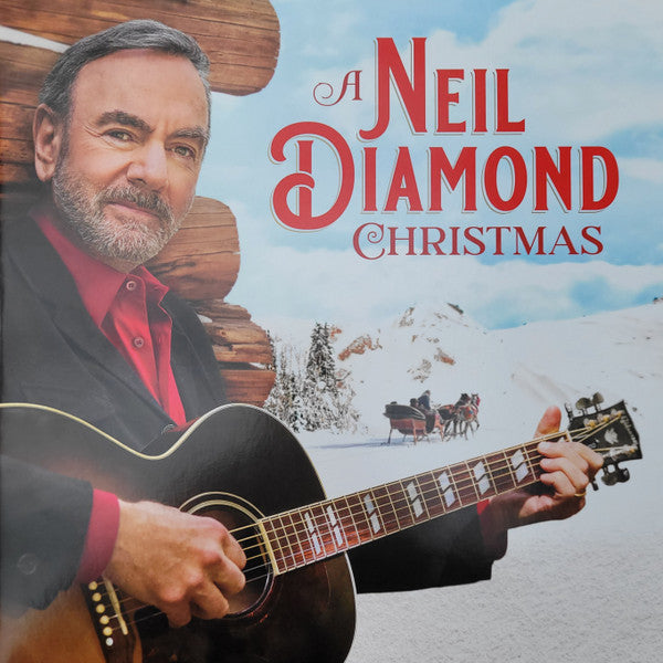 Neil Diamond – Neil Diamond Christmas (2LP) 🇺🇸