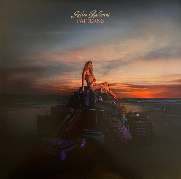 Kelsea Ballerini – Patterns (Saturn & Moon Vinyl/2LP) 🇺🇸