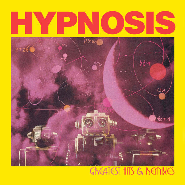 Hypnosis – Greatest Hits & Remixes (Import) 🇺🇸