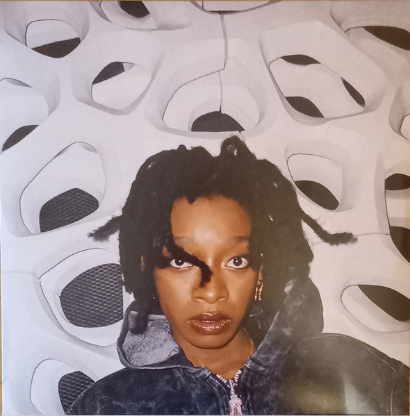 Little Simz – No Thank You (Clear Vinyl) 🇺🇸