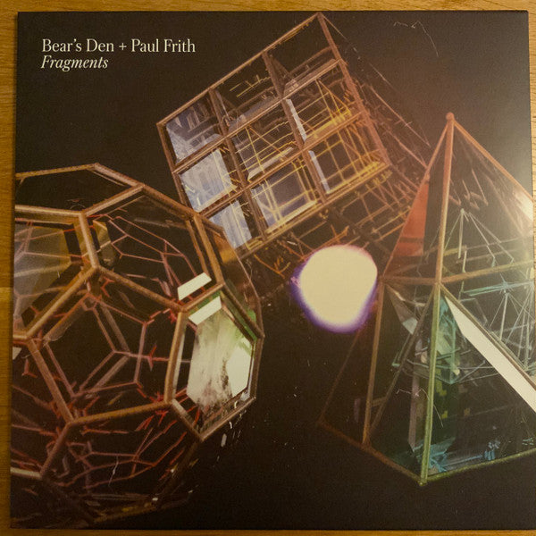 Paul Frith Bear's Den – Fragments (White Vinyl/180G) (I) 🇺🇸