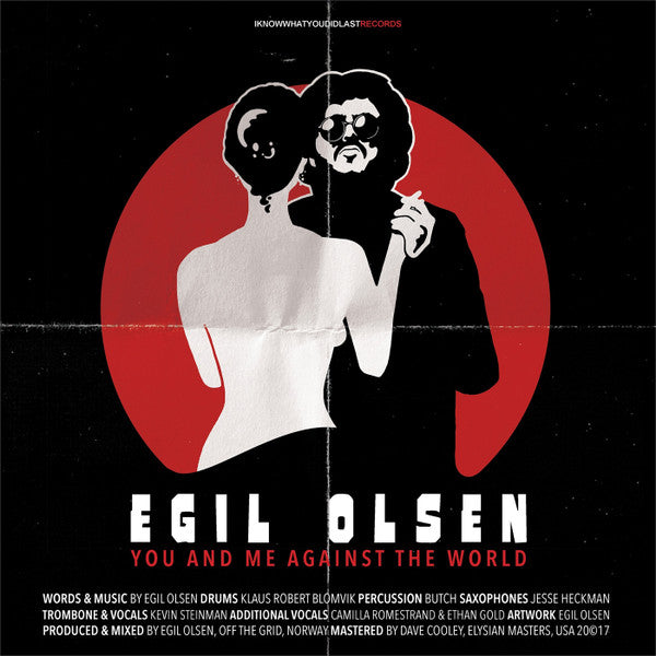 Egil Olsen – You and Me Against the World 🇺🇸