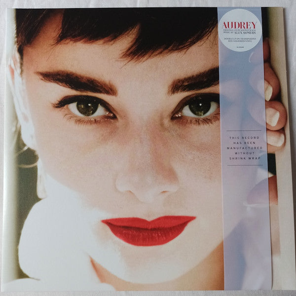 Various Artists – Audrey (2LP/Transparent Red Vinyl) 🇺🇸