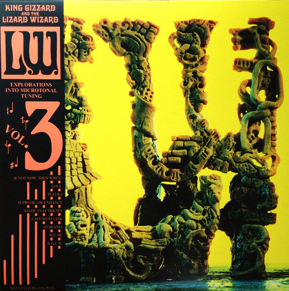King Gizzard & the Lizard Wizard – L.w. 🇺🇸