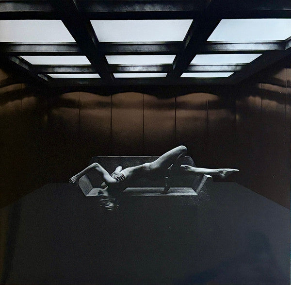 Sace6 – Brutalist (Silver Vinyl) 🇺🇸