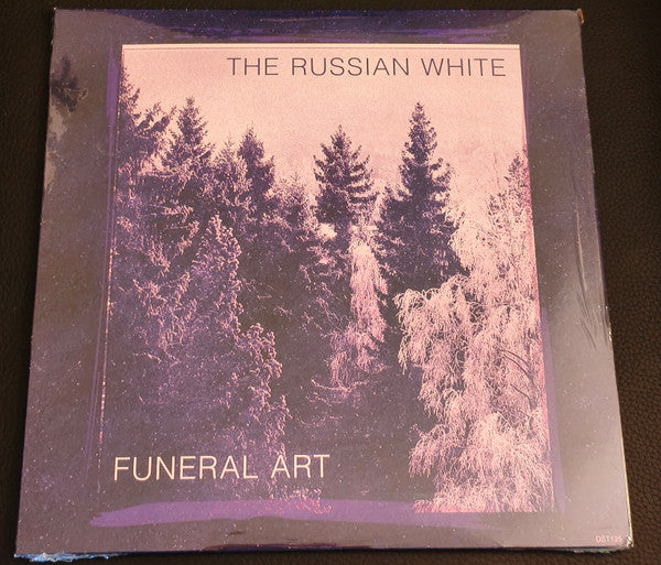 Russian White – Funeral Art 🇺🇸
