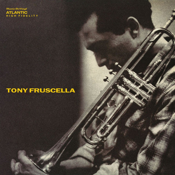 Tony Fruscella – Tony Fruscella (180G/MONO/Import) 🇺🇸