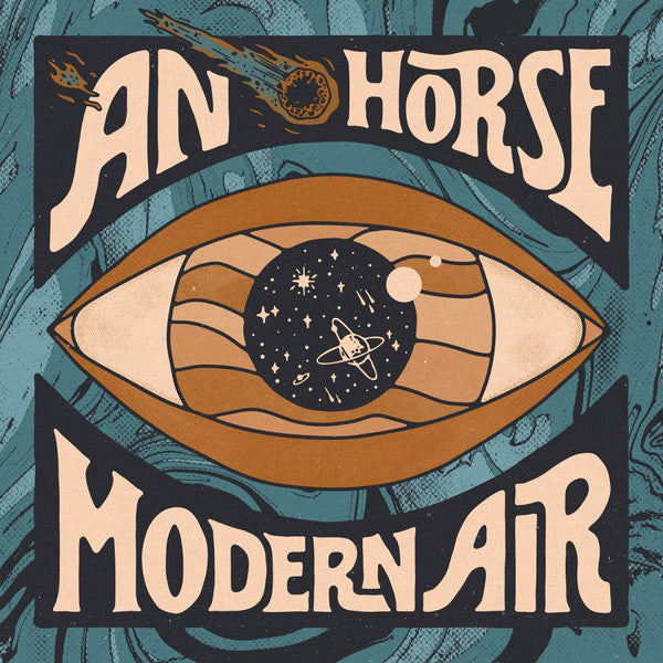 An Horse – Modern Air 🇺🇸