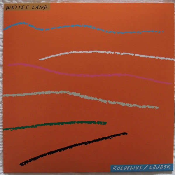 Roedelius; Czjzek – Weites Land 🇺🇸