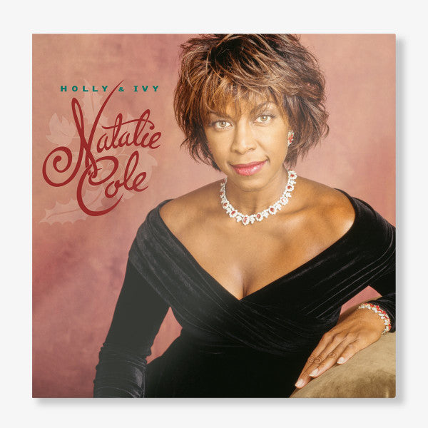 Natalie Cole – Holly & Ivy 🇺🇸