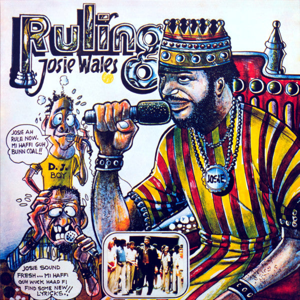 Josey Wales – Ruling 🇺🇸