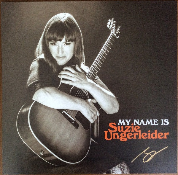 Suzie Ungerleider – My Name Is Suzie Ungerleider (X) 🇺🇸
