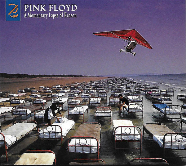 Pink Floyd – Momentary Lapse of Reason (Remixed & Updated) [CD Nuevo] 💿 🇺🇸