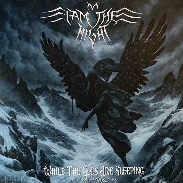 I Am the Night – While the Gods Are Asleep 🇺🇸