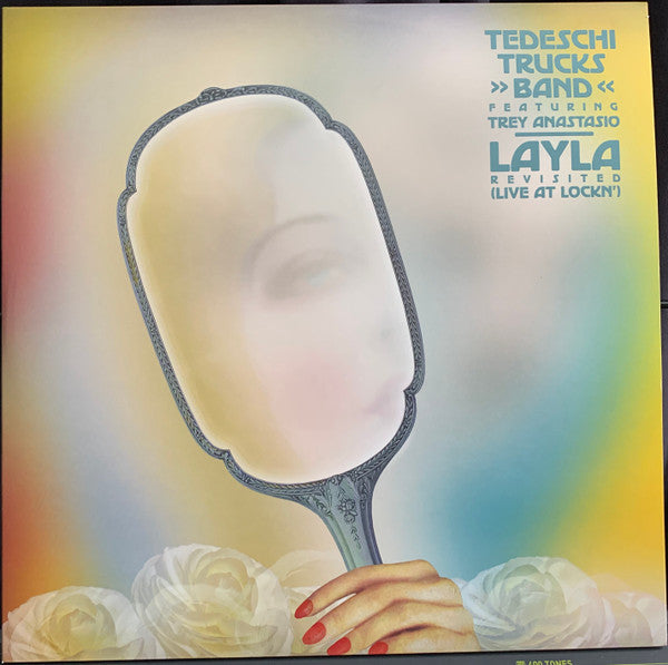 Tedeschi Trucks Band – Layla Revisited (Live at Lockn) Feat. Trey Anastasio (3LP/180G/Etched F-side) 🇺🇸