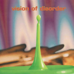 Vision of Disorder – Vision of Disorder (180G) 🇺🇸