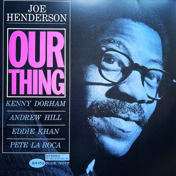 Joe Henderson – Our Thing (Blue Note Classic Vinyl Edition) (180G) 🇺🇸