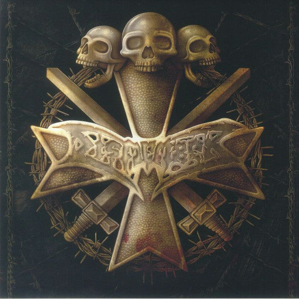 Dismember – Dismember (Gold Marble Vinyl) (I) 🇺🇸