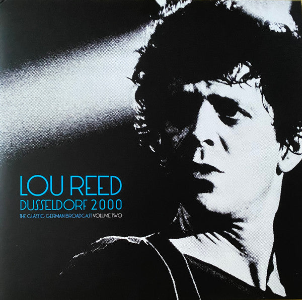 Lou Reed – Dusseldorf 2000 Vol.2 (2LP/140G) 🇺🇸