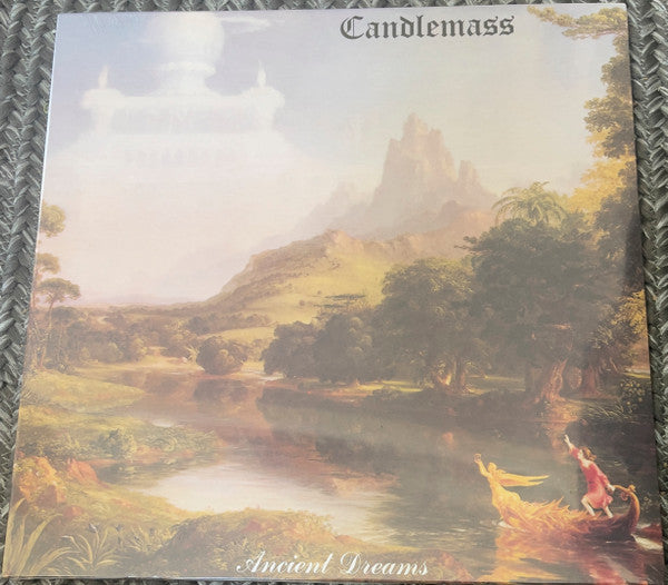Candlemass – Ancient Dreams 🇺🇸