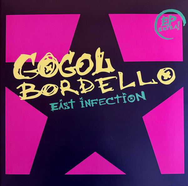 Gogol Bordello – East Infection 🇺🇸