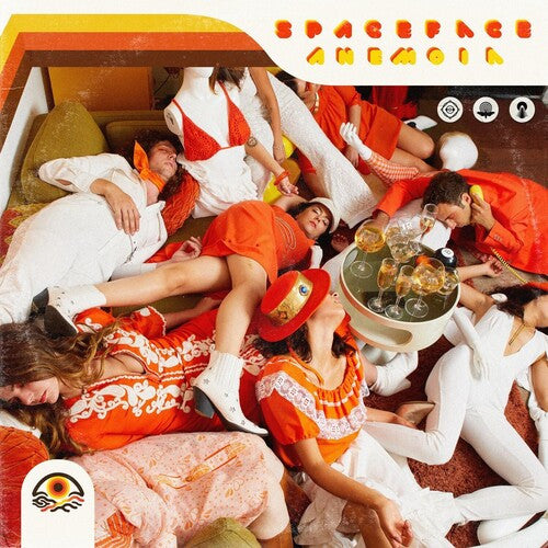 Spaceface – Anemoia (180G) 🇺🇸