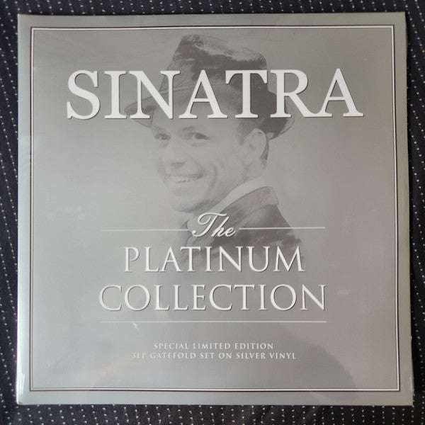 Frank Sinatra – Platinum Collection (3LP/Silver Vinyl) 🇺🇸