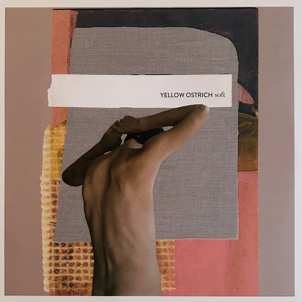 Yellow Ostrich – Soft (Translucent Pink Vinyl) (I) 🇺🇸