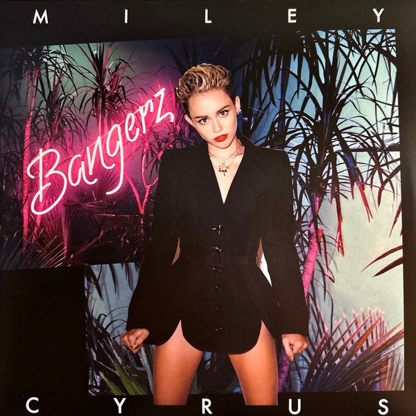 Miley Cyrus – Bangerz (Color Vinyl/2LP) 🇺🇸