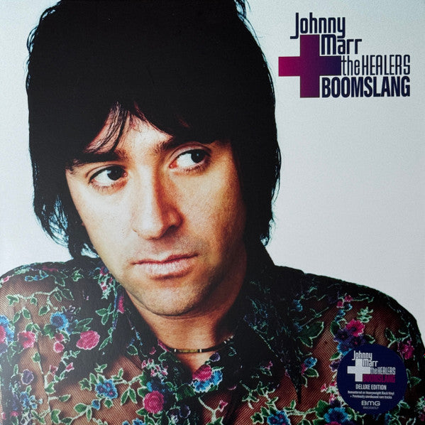 Johnny Marr – Boomslang (2LP/180G) 🇺🇸