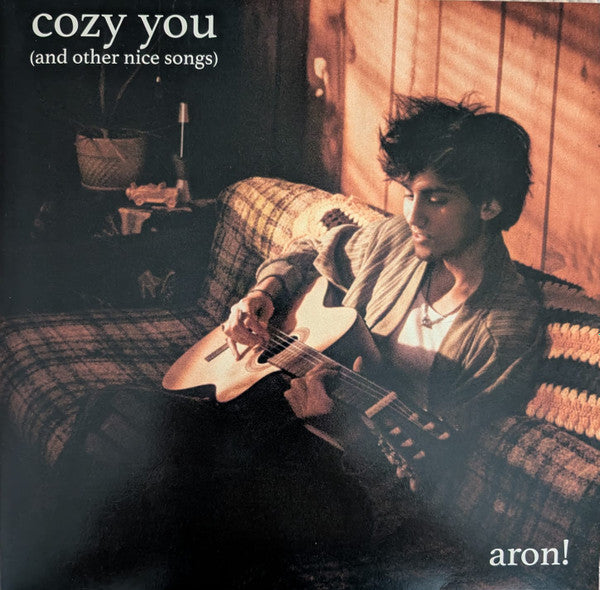 Aron! – Cozy You (& Other Nice Songs) (EP) 🇺🇸