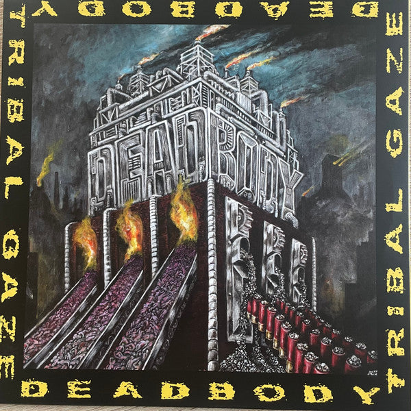 Deadbody – Dead Body/Tribal Gaze Split 🇺🇸