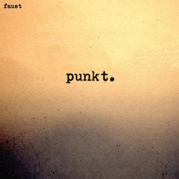 Faust – Punkt 🇺🇸