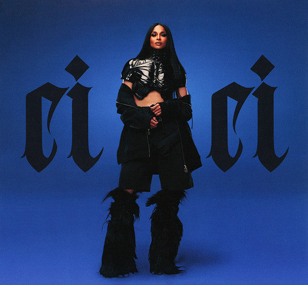 Ciara – Cici (X) (Deluxe) [CD Nuevo] 💿 🇺🇸