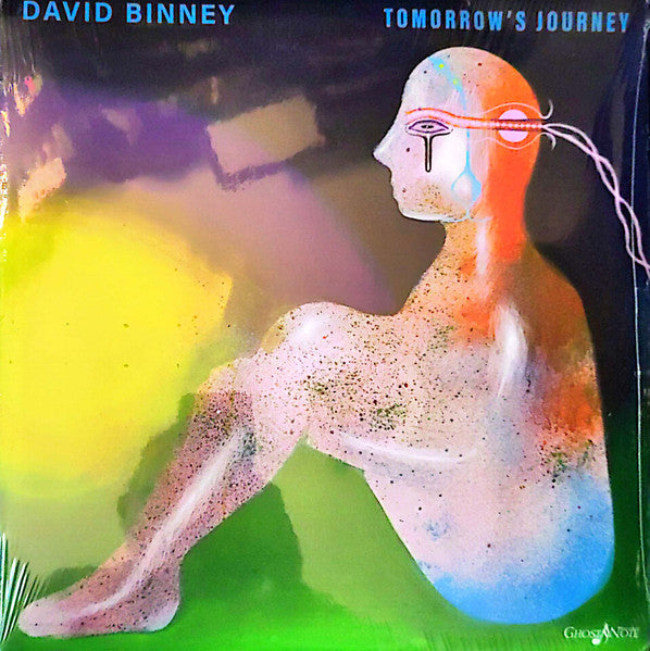 David Binney – Tomorrow's Journey 🇺🇸
