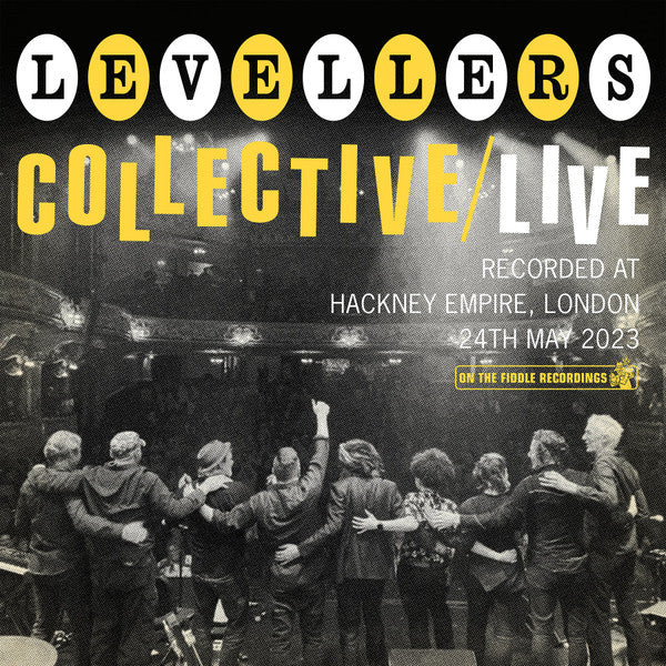 Levellers – Collective / Live (LP/DVD) 🇺🇸