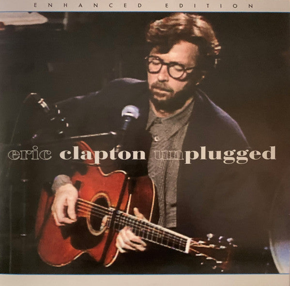 Eric Clapton – Unplugged: Enhanced Edition (3LP) 🇺🇸