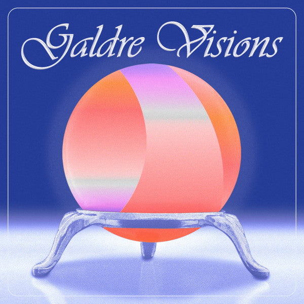 Galdre Visions – Galdre Visions 🇺🇸
